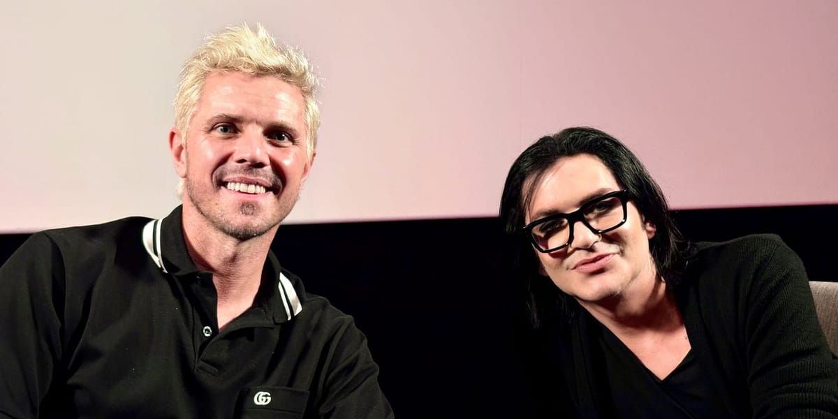 Jake Shears launches fourth season of Queer The Music pod with Brian Molko, Jodie Harsh and Baby Queen among upcoming guests