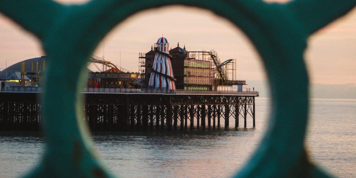 Government announces £22million for Brighton seafront