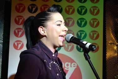 Lesbian X-Factor finalist proves more popular than Kelis and Alexandra Burke