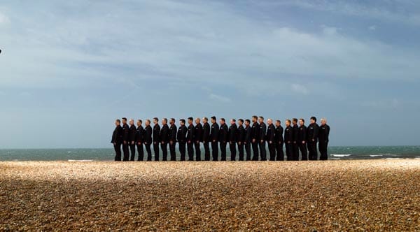 Actually Gay Men’s Chorus release new album ‘Somewhere For Me’