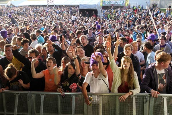 Shakedown Festival receives landlord’s consent