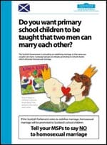 Equality charity warns against return to Section 28