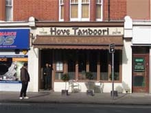 Hove MP chooses Hove Tandoori for Tiffin Cup
