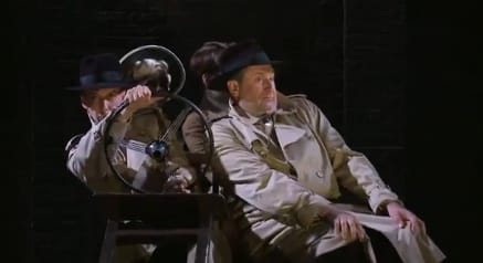 The 39 Steps: Theatre Royal: Theatre Review