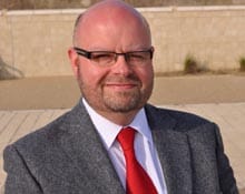 New leader announces his team