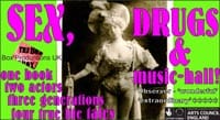 Sex, Drugs & Music Hall visits Brighton & Hove