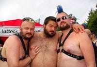 New bears zone for Brighton Pride!