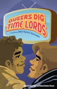 Brighton writers contribute to LGBTQ Doctor Who book