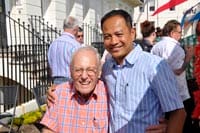 The ‘Oldest Gay in the Village’ to be Pride Ambassador