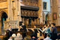 ‘Live at All Saints Hove’