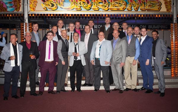 Brighton Gay Men’s Chorus win a Golden Handbag