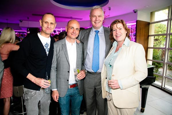Stonewall Summer Party raises £54,000