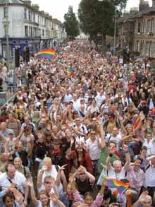 Pride grants open to application