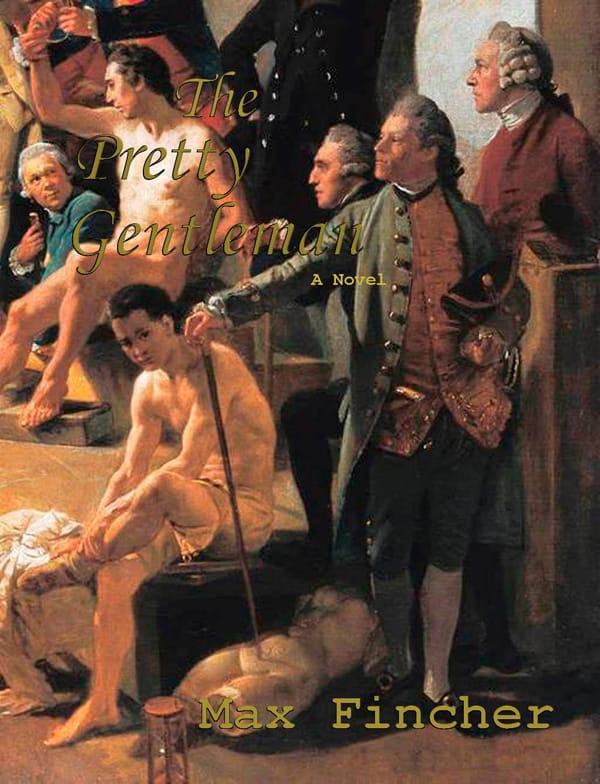 The Pretty Gentleman by Max Fincher: Book Review