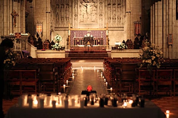 All Saints Hove: Lunchtime recital programme