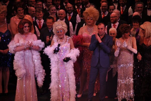 Night to remember! Maisie’s 80th Birthday Show