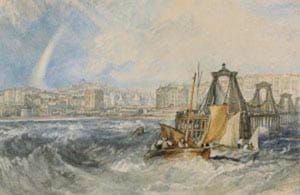 New Turner art exhibition