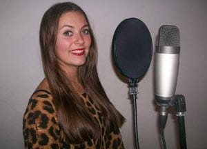 Local talent shines on the mic