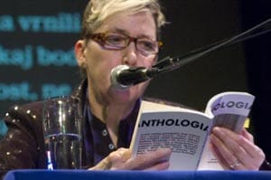 Maria Jastrzębska On The Road