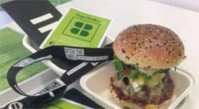 Brighton Anti-Bullying charity partner with local Burger Brothers to produce charity burger