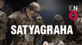 Satyagraha: ENO: Review