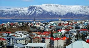 Gay Iceland – Rainbow Reykjavik Winter Pride Festival