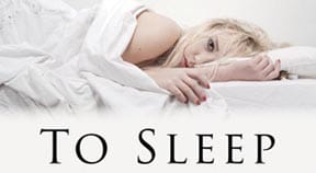 To Sleep at The Marlborough Theatre, Brighton