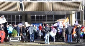 City fails to set a budget for 2014 – 2015