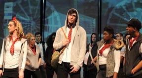 Birmingham acting school ‘comes out’ to challenge sexuality prejudice