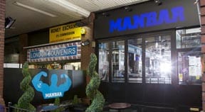 London gay bar under threat