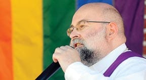 Why ‘Pride Matters’ to Rev Michael Hydes