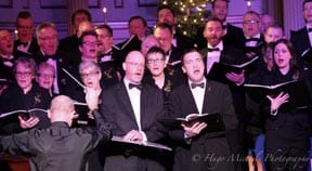 Open Rehearsal…..Actually