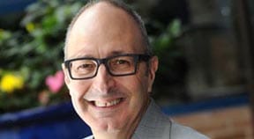 Why Pride Matters to Simon Fanshawe