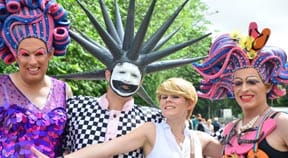 BRIGHTON PRIDE: Early bird parade registrations up on 2013!