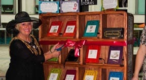 Speaking Volumes go live!