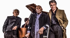 PREVIEW: Paul Gunn & WORSTED@The Verdict