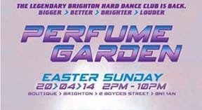 Easter Perfume Garden