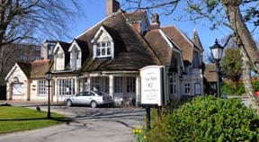 Sunday lunch in Worthing