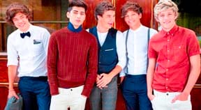 Pride in One Direction