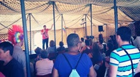 ‘Pride Literature Live’ returns to Preston Park