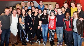 L Project single enters UK charts