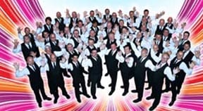 Brighton Gay Men’s Chorus on tour featuring Southampton Gay Men’s Chorus