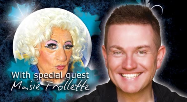 ‘David Hill Experience’ to raise money for Sussex Beacon