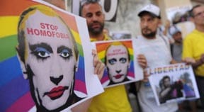 Scottish charity gives voice to Commonwealth LGBT people during the Glasgow Games