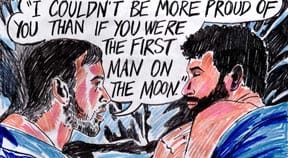 Queer film icons exhibition opens at Hackney Picturehouse