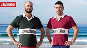 aussieBum backs Gay Rugby World Cup