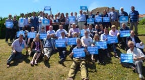 Kemptown MP brings Westminster to Brighton