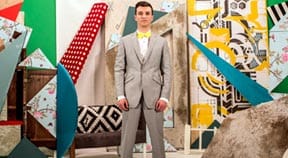 Frankmusik’s perfect synth-pop comes to Brighton Pride