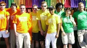 Pride Community Sports Day at Preston Park