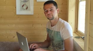 New Brighton based ‘good news’ website